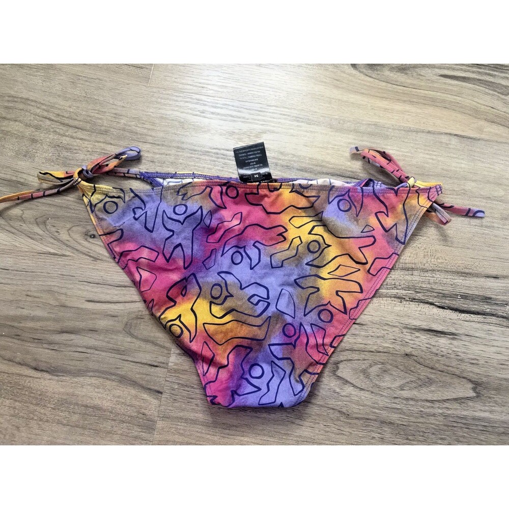 Isabel Marant Womens Size 34 Soutien Gorge Solange String Bikini Swim Bottom